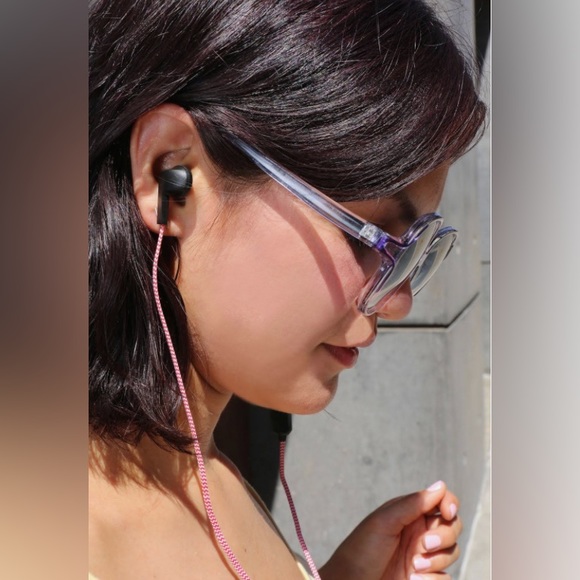 Kikkerland Cell Phones Accessories Kikkerland Cotton Braided